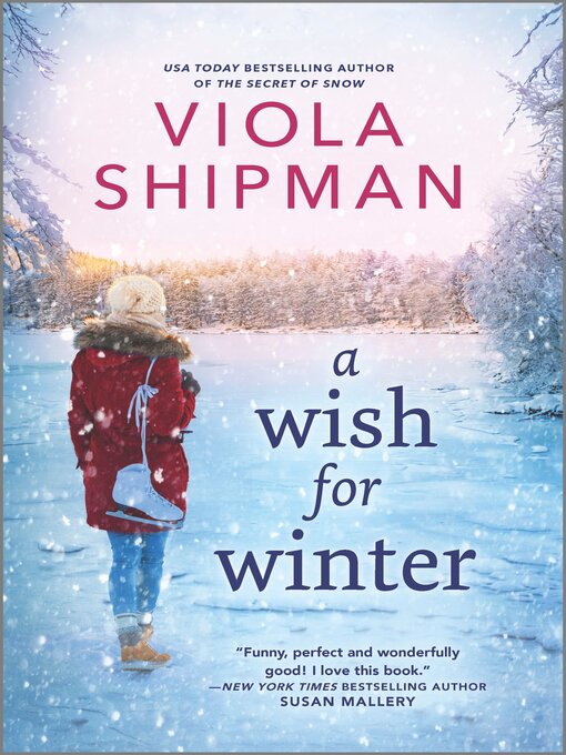 Title details for A Wish for Winter by Viola Shipman - Available